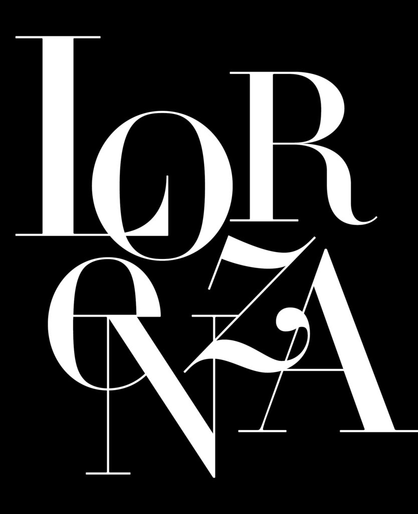 Lorenza logo